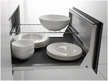 Miele ESW 6214 Wärmeschublade Edelstahl/cleansteel – Bild 5