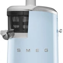Smeg SJF 01 PBEU Entsafter Pastellblau -Rommelsbacher shop 00d37ba9 8628 4231 9700 80cac72a4d83 600x600