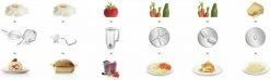Bosch MUM58020 Küchenmaschine Türkis/silber 13 Bosch MUM58020 Küchenmaschine Türkis/silber -Rommelsbacher shop 011c4089 c8ee 4d32 8817 5ad0598314d6 600x600