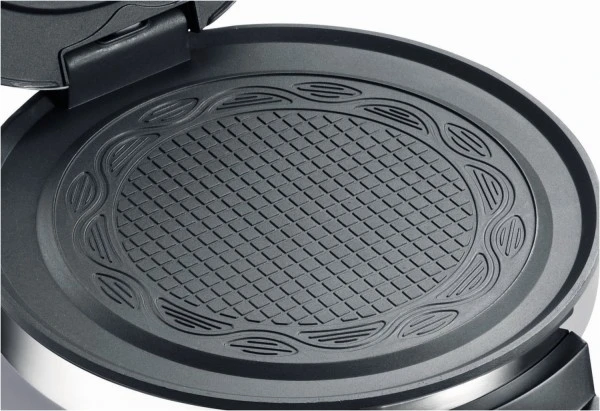 Graef HE 80 Hörnchenautomat Edelstahl Matt – Bild 5