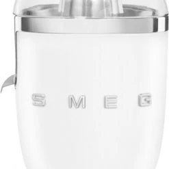 Smeg CJF01WHMEU Zitruspresse Weiß Matt