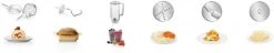 Bosch MUM58L20 Küchenmaschine Mineral Grau/silber 11 Bosch MUM58L20 Küchenmaschine Mineral Grau/silber -Rommelsbacher shop 0498686f 8a05 49ea 8bf8 3812a84dc7e7 600x600