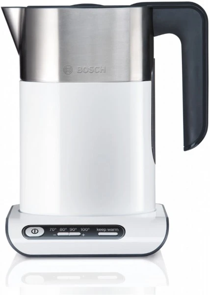 Bosch TWK8611P Wasserkocher Weiß/anthrazit 3 Bosch TWK8611P Wasserkocher Weiß/anthrazit