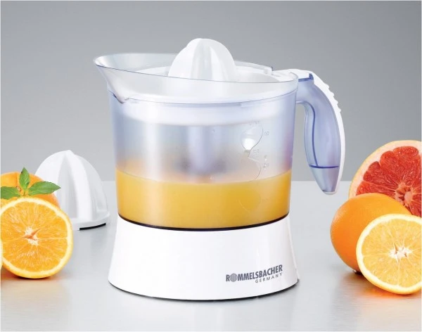 Rommelsbacher ZP 40 Zitruspresse Weiß