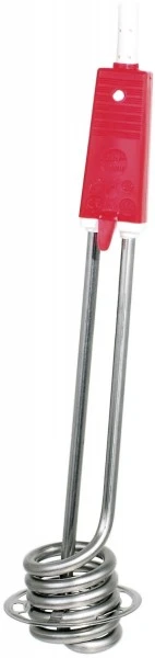 Rommelsbacher TS 1001 Tauchsieder Rot-weiß