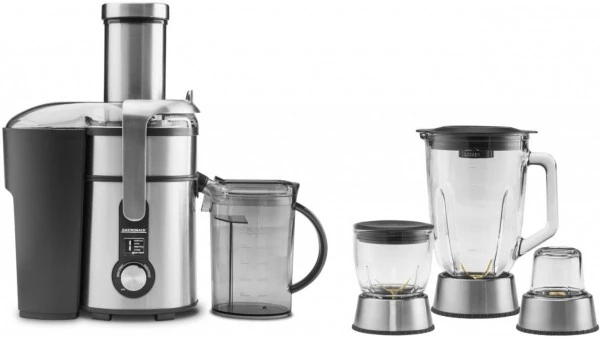 Gastroback Design Multi Juicer Digital Plus Entsafter Edelstahl – Bild 4
