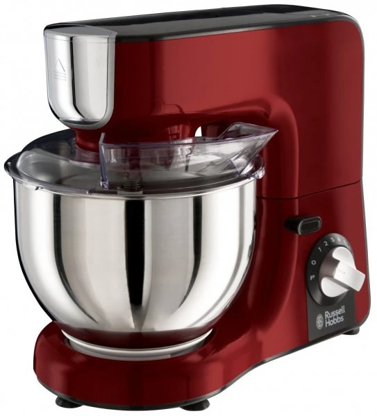 Russell Hobbs Desire Küchenmaschine Küchenmaschine Rot/schwarz 3 Russell Hobbs Desire Küchenmaschine Küchenmaschine Rot/schwarz