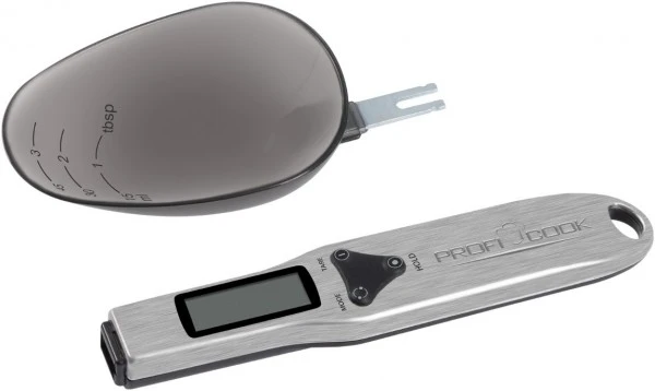 ProfiCook PC-LW 1214 Löffelwaage Edelstahl – Bild 3