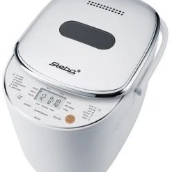 Steba BM 3 Brotbackautomat Weiß/silber