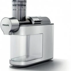 Philips HR1945/80 Avance Collection Entsafter Weiß/grau