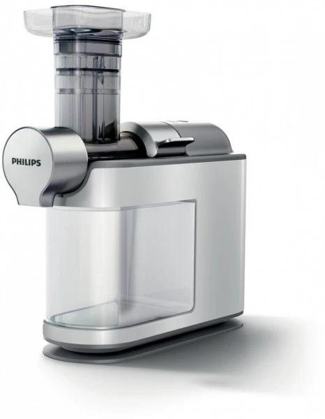 Philips HR1945/80 Avance Collection Entsafter Weiß/grau