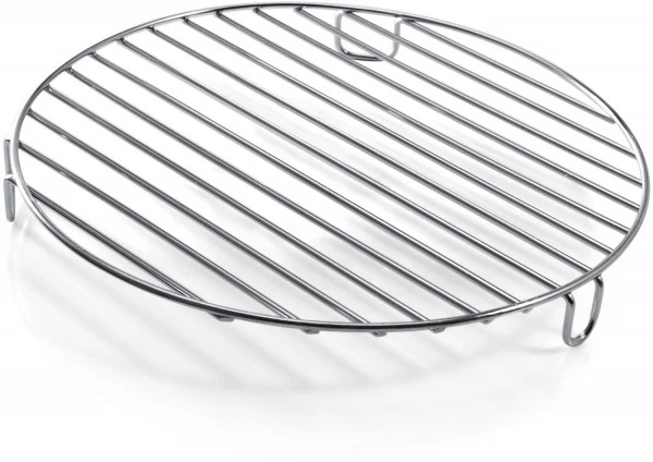 DeLonghi FH 1396/1 Multifry Extra Chef Plus Heißluft-Fritteuse Anthrazit/weiß – Bild 2