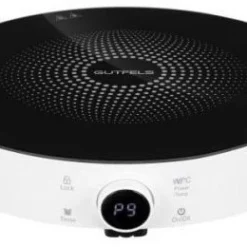 Gutfels Induk 2020 Induktionskochplatte Weiß