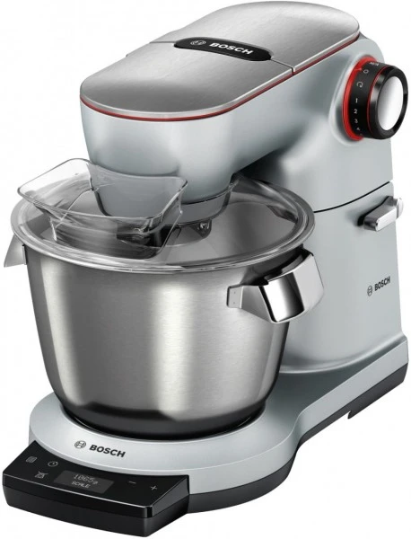 Bosch MUM9DX5S31 Küchenmaschine Platinum Silber – Bild 2