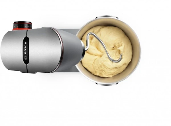 Bosch MUM9AX5S00 Küchenmaschine Platinumsilber – Bild 5