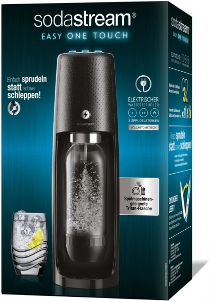 SodaStream Easy One Touch Trinkwasser-Sprudler – Bild 3