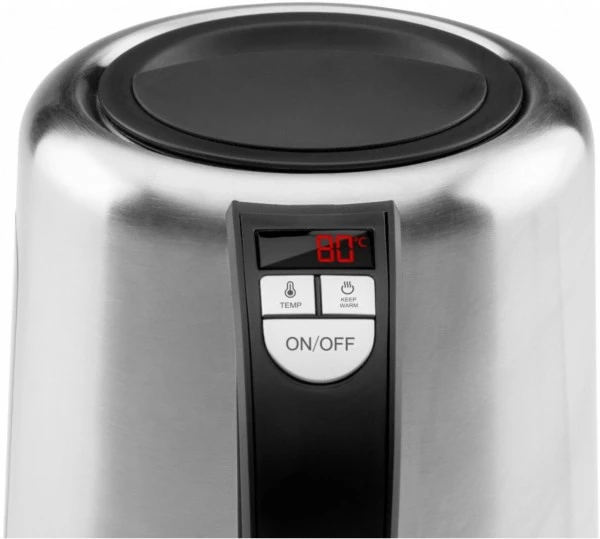 Gastroback Design Wasserkocher Mini Edelstahl – Bild 5