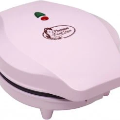 Bestron ASW 217 Waffelautomat Hellrosa