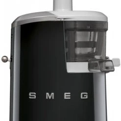 Smeg SJF 01 BLEU Entsafter Schwarz