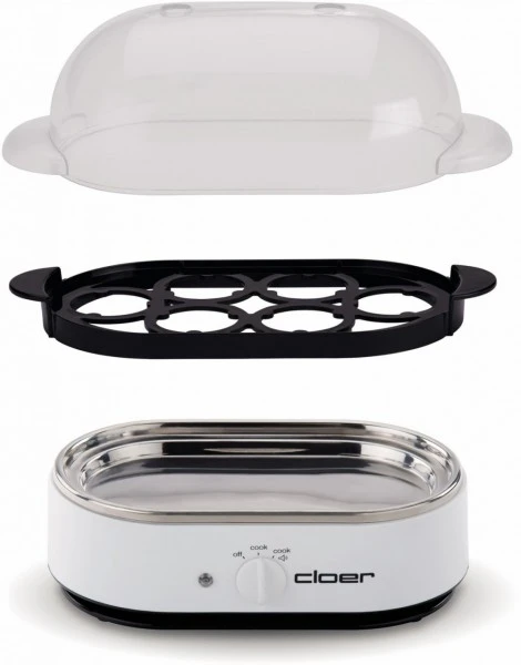 Cloer 6081 Eierkocher – Bild 6