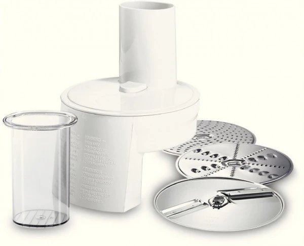 Bosch MUM4830 Avantixx 7 VarioPerfect Küchenmaschine Weiß – Bild 3