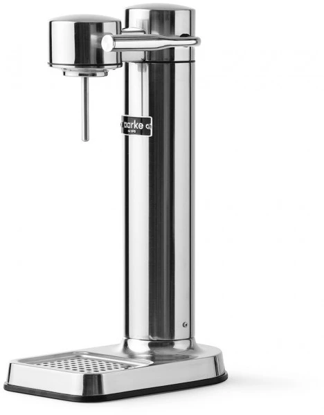 Aarke Carbonator III Trinkwasser-Sprudler AAC3-STEEL Edelstahl – Bild 3
