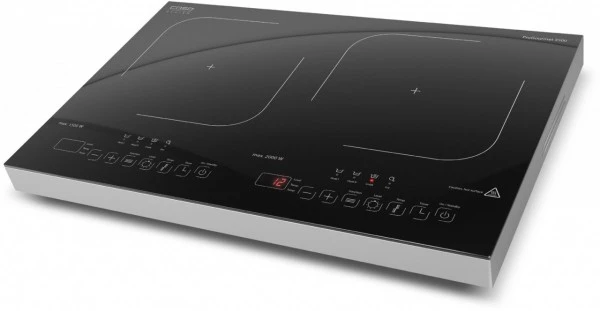 Caso ProGourmet 3500 Induktionskochplatte Edelstahl