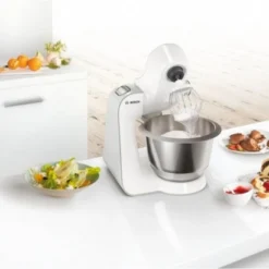 Bosch MUM58235 Küchenmaschine Weiß/grau 7 Bosch MUM58235 Küchenmaschine Weiß/grau -Rommelsbacher shop 0f9de276 63d3 4106 8e7d 200198c7c578 600x600