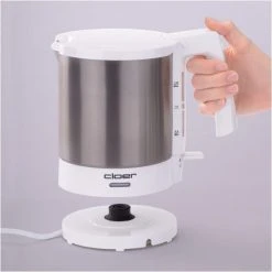 Cloer 4711 Wasserkocher Weiß/edelstahl 11 Cloer 4711 Wasserkocher Weiß/edelstahl -Rommelsbacher shop 0f9fc471 cd7c 42b6 bb3c 539cde5e611e 600x600