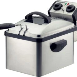 Rommelsbacher FRP 2135/E Fritteuse Edelstahl