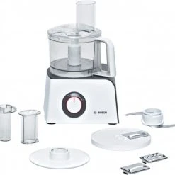 Bosch MCM4000 Küchenmaschine Weiß/anthrazit