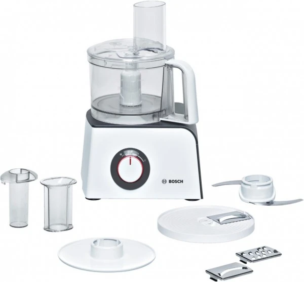 Bosch MCM4000 Küchenmaschine Weiß/anthrazit