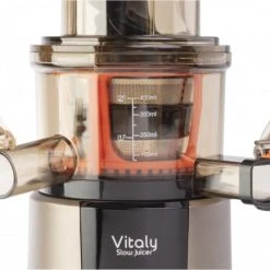Fakir Vitaly Slow Juicer Entsafter 9213001 Anthrazit/chrom -Rommelsbacher shop 14771abb 93de 4f04 8d6e d5a3782fd1ef 600x600