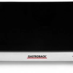 Gastroback Design Warmhalteplatte Edelstahl