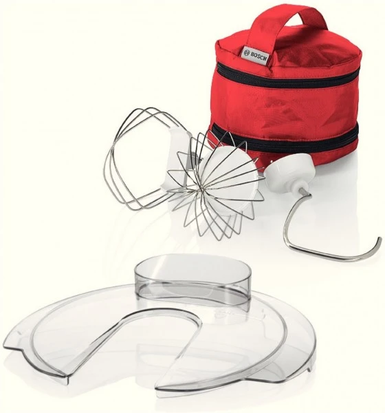 Bosch MUM54270DE Küchenmaschine Weiß – Bild 2