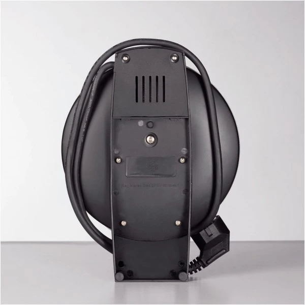 Cloer 1620 Waffelautomat Schwarz – Bild 2