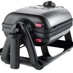 Tefal WM756D King Size Waffelautomat Edelstahl/schwarz -Rommelsbacher shop 16d25ae9 88c5 42f9 aef6 3e4bdaa75f4d 600x600