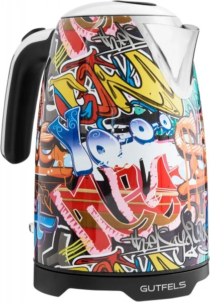 Gutfels Water 3010 G Wasserkocher Gravity Style – Bild 3