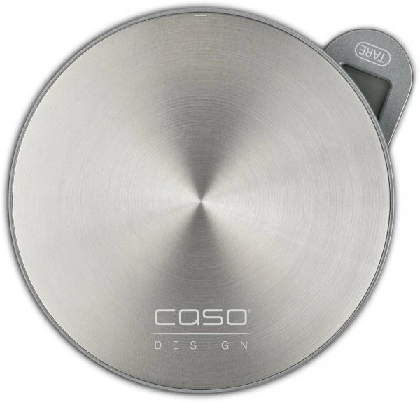 Caso Kitchen EcoMate Küchenwaage Edelstahl – Bild 4