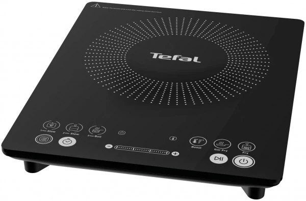 Tefal IH2108 Every Day Slim Induktionskochplatte Schwarz – Bild 5