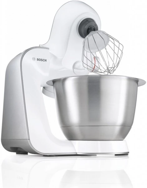 Bosch MUM54270DE Küchenmaschine Weiß – Bild 5