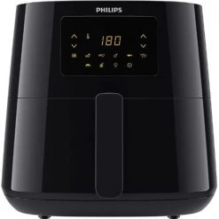 Philips HD9270/96 Airfryer XL Heißluft-Fritteuse Schwarz