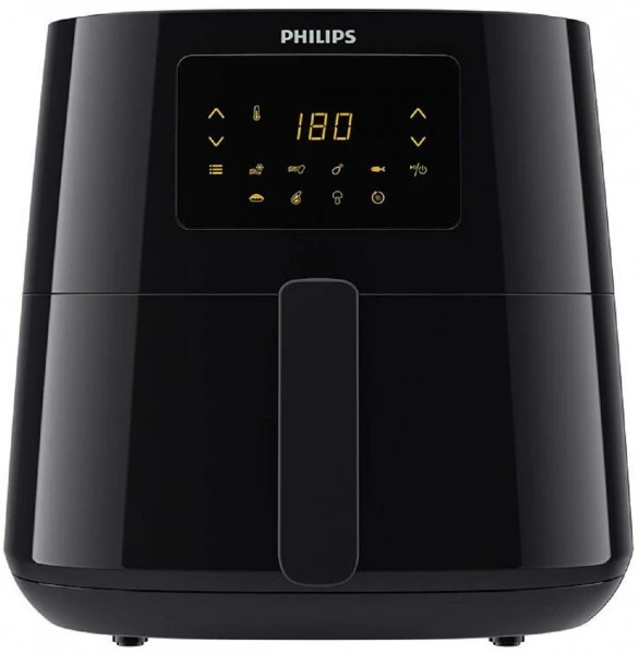 Philips HD9270/96 Airfryer XL Heißluft-Fritteuse Schwarz 3 Philips HD9270/96 Airfryer XL Heißluft-Fritteuse Schwarz