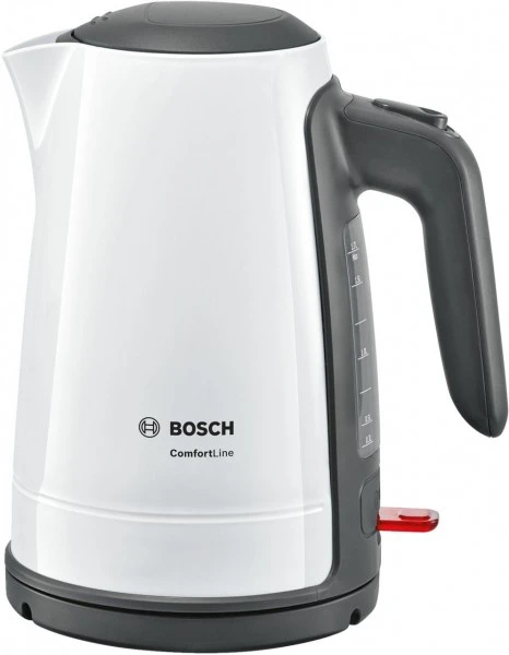 Bosch TWK6A011 Wasserkocher Weiß/dunkelgrau 3 Bosch TWK6A011 Wasserkocher Weiß/dunkelgrau