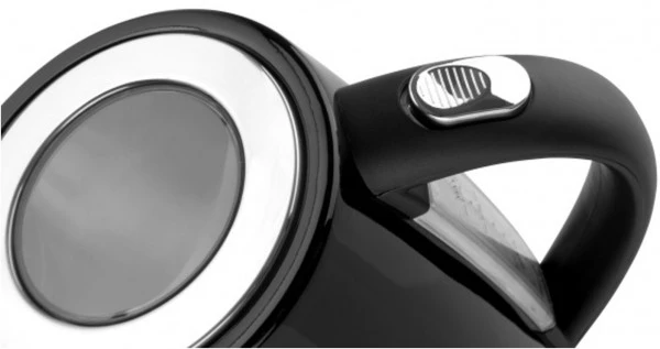 Eta Isabela Wasserkocher Schwarz/edelstahl – Bild 3