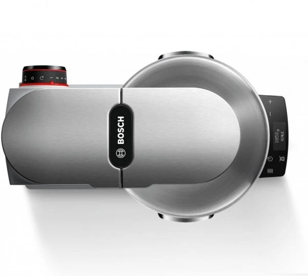 Bosch MUM9AX5S00 Küchenmaschine Platinumsilber – Bild 3