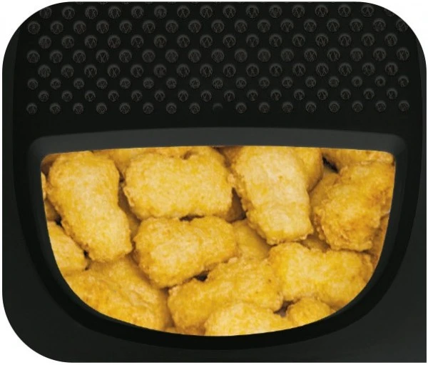 Tefal FF1608 Simply One Fritteuse Schwarz – Bild 5