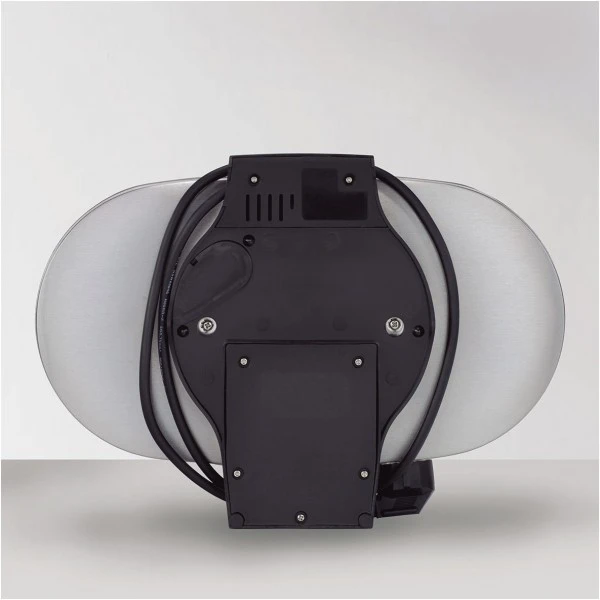 Cloer 1329 Doppelwaffelautomat Waffelautomat Edelstahl Matt – Bild 4