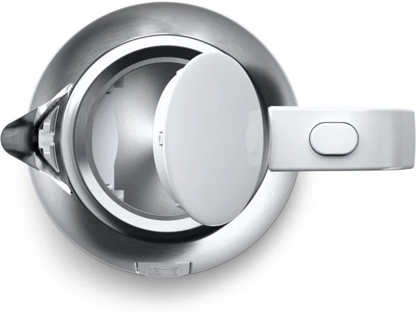 Braun WK 1500 WH Wasserkocher Weiß – Bild 3