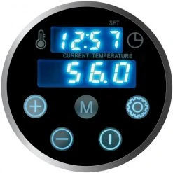Steba SV 60 Sous-Vide Garer Sous-Vide Garer Edelstahl/schwarz -Rommelsbacher shop 1af55311 c426 49b2 aa99 869bbc487de1 600x600